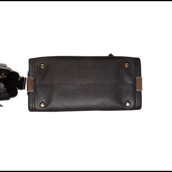 Coach ‘Swagger’ Pebble Leather Satchel - Picture 6 of 7